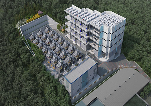Hwaseong Namyang Fuel Cell #2 Project Image