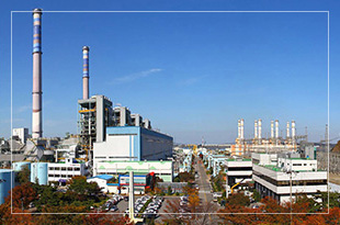KOWEPO Consists of 4 power plant complex nationwide