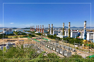 KOWEPO Consists of 4 power plant complex nationwide