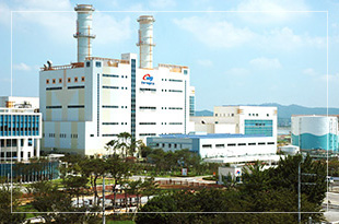 KOWEPO Consists of 4 power plant complex nationwide