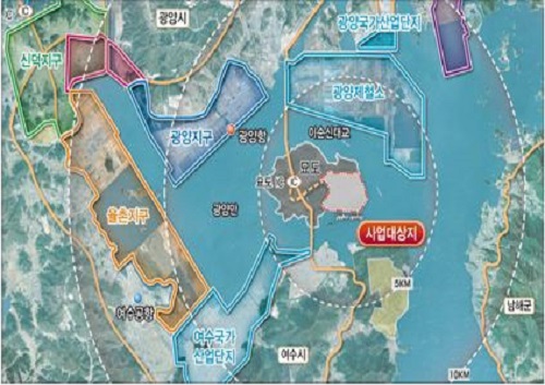Yeosu Combined Cycle Power Plan Image