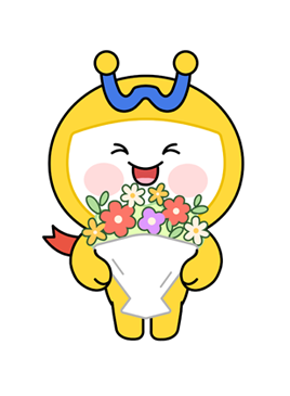 돋보기 들고있는 위피