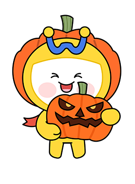 돋보기 들고있는 위피