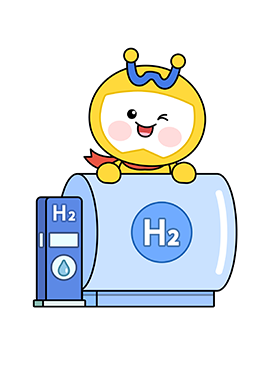 돋보기 들고있는 위피