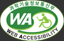 과학기술정보통신부 WEB ACCESSIBILITY 마크(웹 접근성 품질인증 마크)