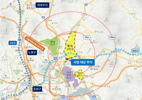 남양주열병합발전소 이미지